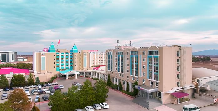 Oruçoğlu Thermal Resort